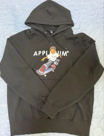 APPLEBUM 후드티 'DAMN Boy' Sweat Parka