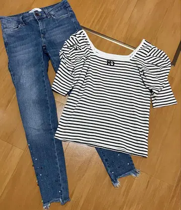 코디 세트 rienda ZARA RESEXXY GYDA EMODA 좋아