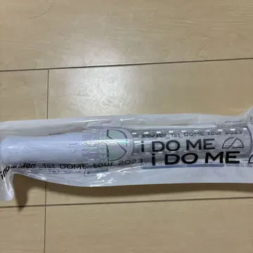 snowman idome 응원봉