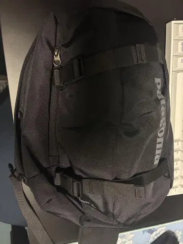 Patagonia 바디백 atom 8l