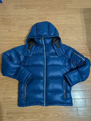 Marmot 다운 자켓 파랑