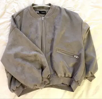 [ 새상품급 당일 배송 ] ZARA 봄버 자켓 아우터