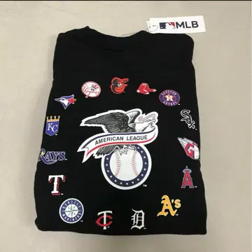 MLB 아메리칸 리그 트레이닝복 M 사이즈