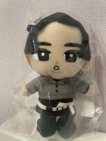 메구로 렌 스노치루 봉제 인형 스트랩 SnowMan