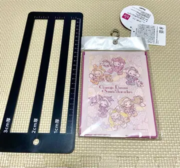 오쟈마녀 도레미 산리오 접이식 거울