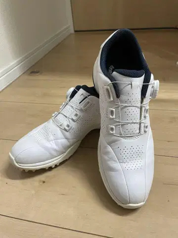Callaway 골프화 화이트/네이비 24.5cm