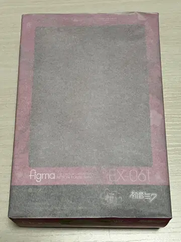 figma 벚꽃 미쿠