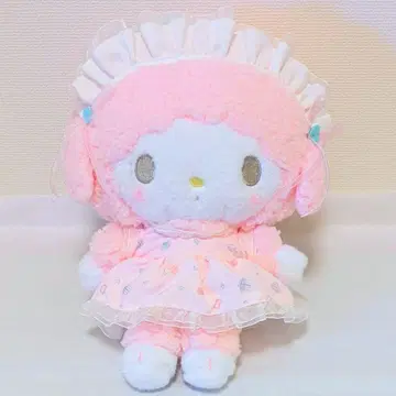 마이 스위트 피아노 메렝게 파티 봉제 인형 산리오 마이멜로디