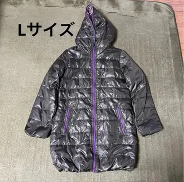 펠리시모 리브인컴포트 후드 부착 다운 자켓 L