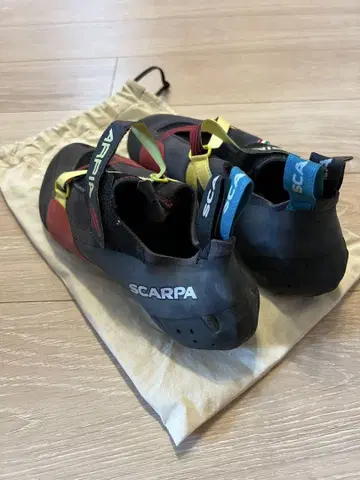 SCARPA ARPIA 클라이밍 신발 (45 사이즈)