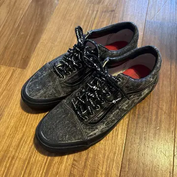 VANS VAULT 짐 골드버그 레어!