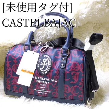 [미사용 택 포함] 까스텔바작 미니 보스턴 숄더 2way 신상