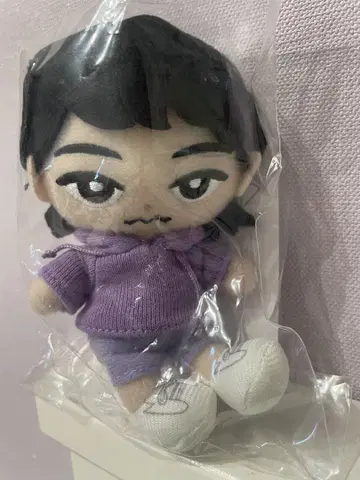 SnowMan 후카사와 타츠야 치루 봉제 인형 스노치루 미개봉