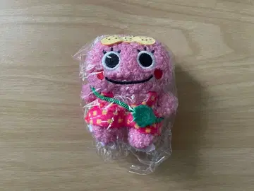 가챠 시끌벅적 숲의 간코짱 봉제 인형 볼체인 간코짱