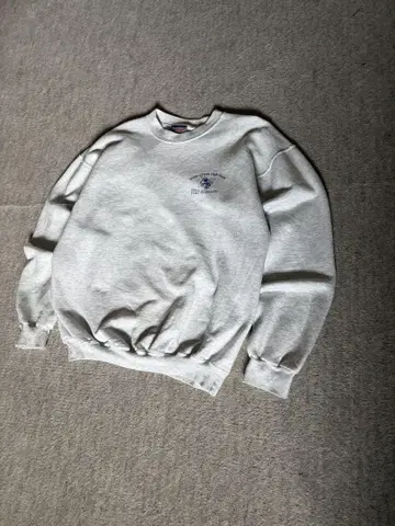 USA제 90's Hanes 헤인즈 맨투맨 빈티지