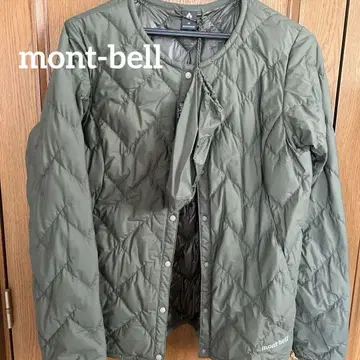 [ 가격 인하 ] 몽벨 스페리오 다운 여성용 M