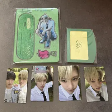 NCTWISH DICON 시온 혜택