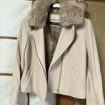 아푸와이저 리셰 숏코트