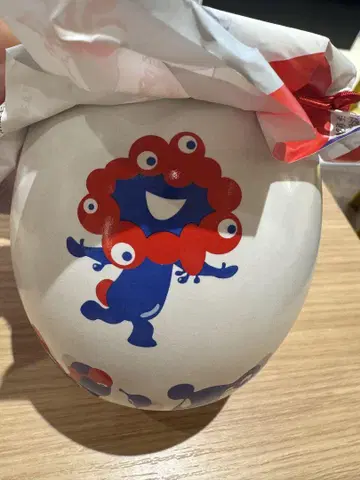 아와지 힛파리다코밥 미야쿠미야쿠 항아리