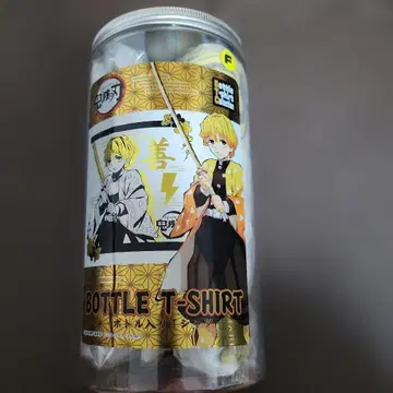 BOTTLE T-SHIRT 프리 사이즈