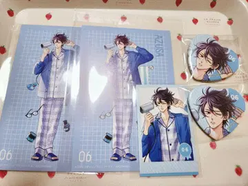 Brothers conflict 브라콘 스이파라 아즈사