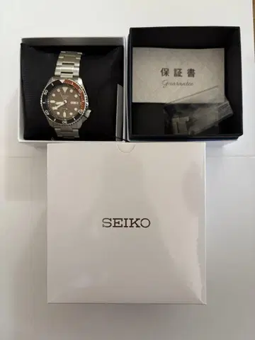 SEIKO 5 스포츠 SRPJ47K1