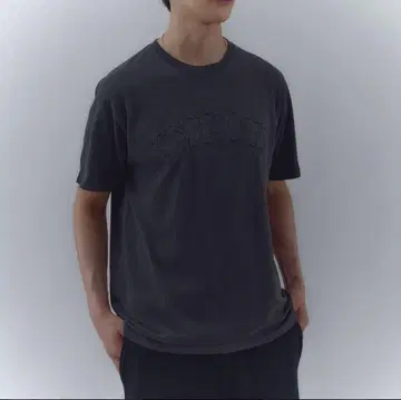 T-shirt_LOGO ver.(L) 2025 aespa LIVE