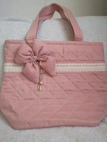 [ 미사용 새상품 ] NaRaYa / 나라야 퀼팅 토트백