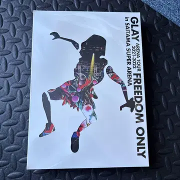 GLAY/ARENA TOUR 2021-2022'FREEDOM ONLY'