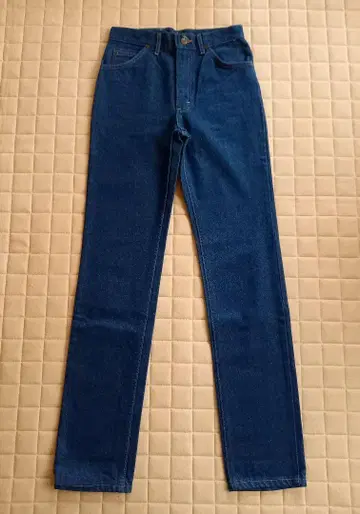 빈티지 Levi's lee 데님