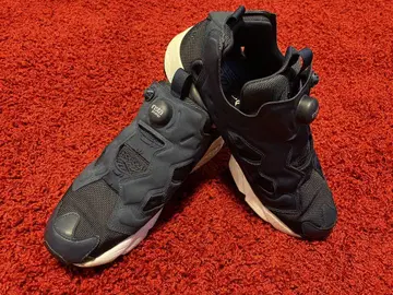 Reebok insta pump fury 펌프 퓨리