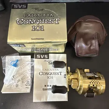 SHIMANO CALCUTTA CONQUEST 101