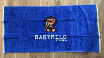BABYMILO 타월