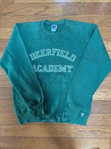 RUSSELL ATHLETIC (USA 제조) M 사이즈