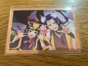 약사의 혼잣말 할로윈 메탈 카드 컬렉션 No.32 임씨/고양이