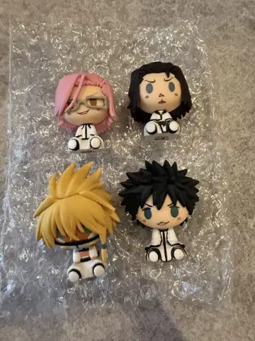 제일복권 BLEACH E상 십인 초코노코 4개 세트