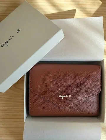 아네스베 접이식 지갑 TAW02-01