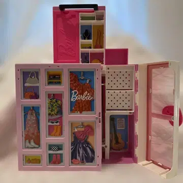 바비 하우스 컴팩트