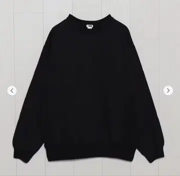 H beauty & youth 클래식 스웨트 크루넥 M