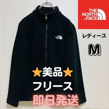 THE NORTH FACE 플리스 자켓 M 블랙