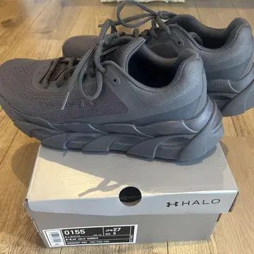 UA HALO RUNNER JPN 27