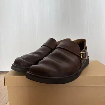 AURORA SHOES / 미들 영어 25cm