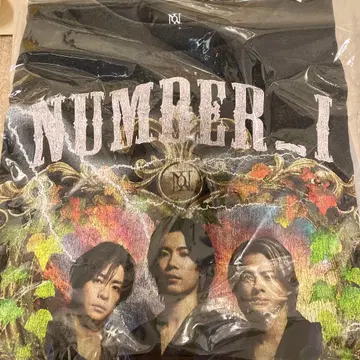 Number_i live tour 2024 티셔츠