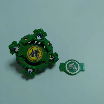 베이블레이드 드라시엘 S33D 폭전슛