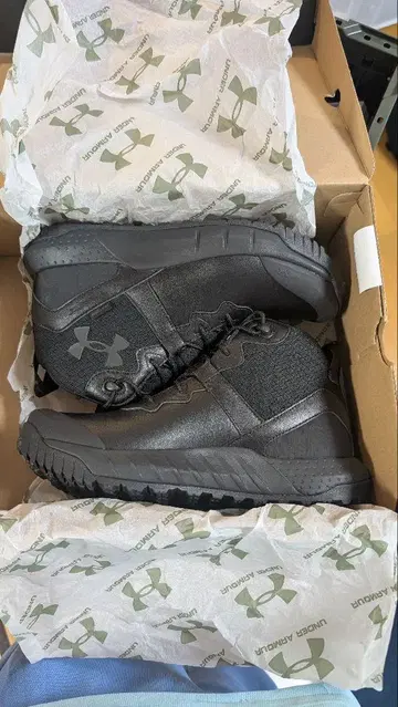 UNDER ARMOUR UA Valsetz Mid 1TH WF 8