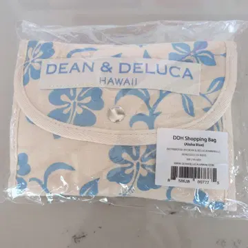 DEAN & DELUCA 딘앤델루카 하와이 에코백