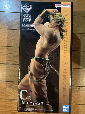 DIO 피규어 C상 죠죠의 기묘한 모험