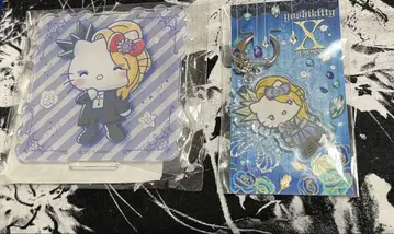 yoshikitty 아크릴 스탠드 일본 한정판