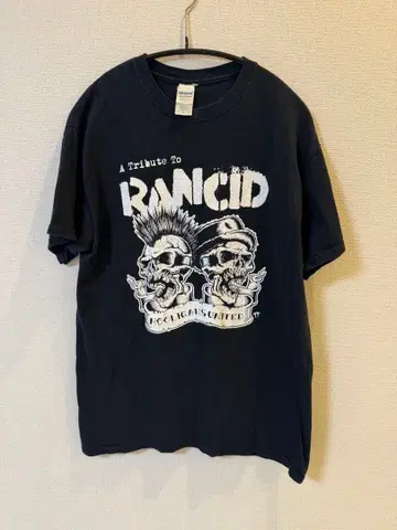 Rancid 셔츠