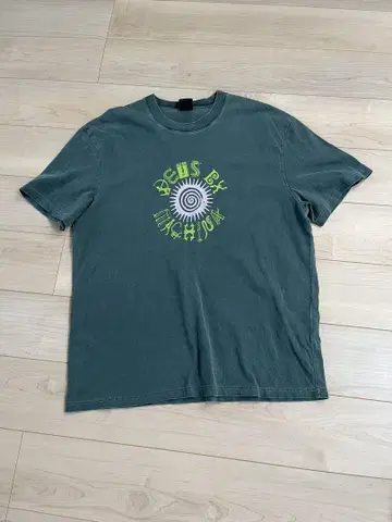 Deus Ex Machina 다크 그레이 T셔츠